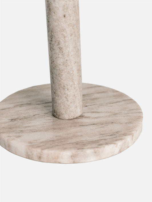 Küchenrollenhalter aus Marmor