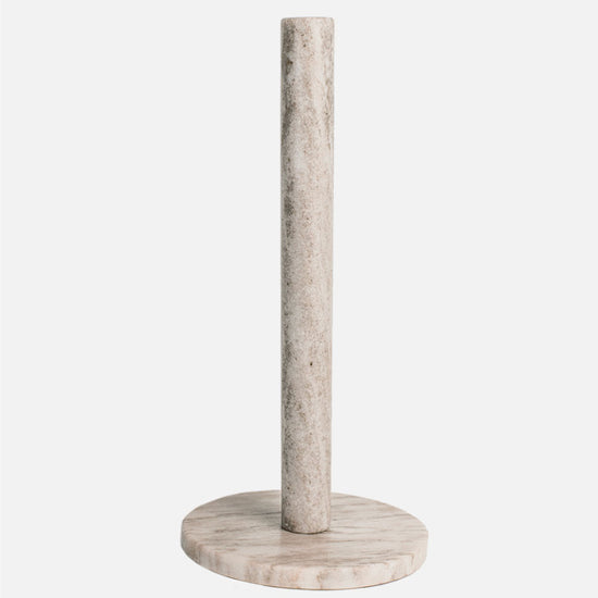 Küchenrollenhalter aus Marmor