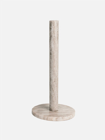 Küchenrollenhalter aus Marmor