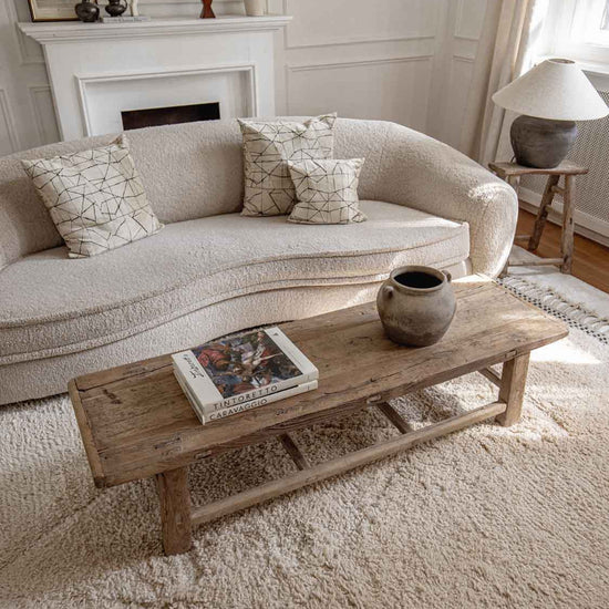  rustic coffe table