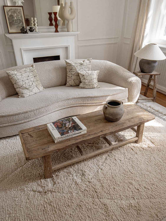  rustic coffe table