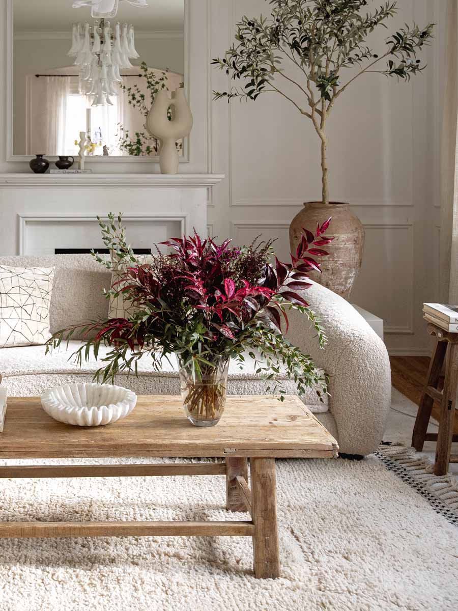 Antiker Couchtisch vintage
