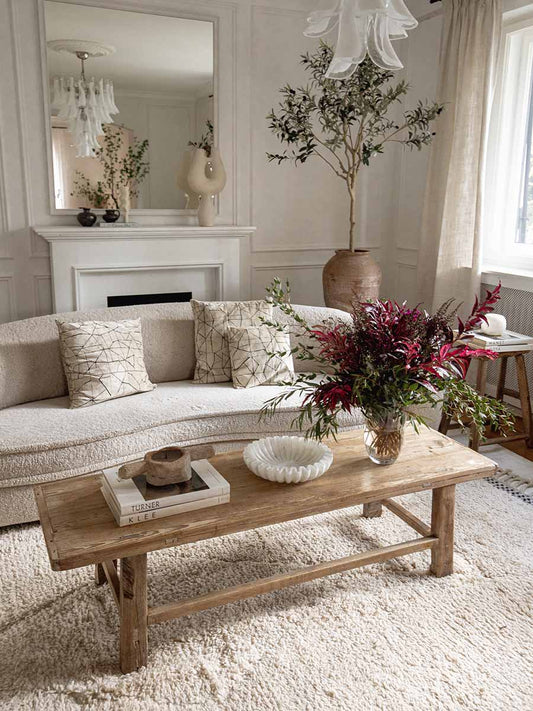 Antiker Couchtisch vintage, rustic coffe table