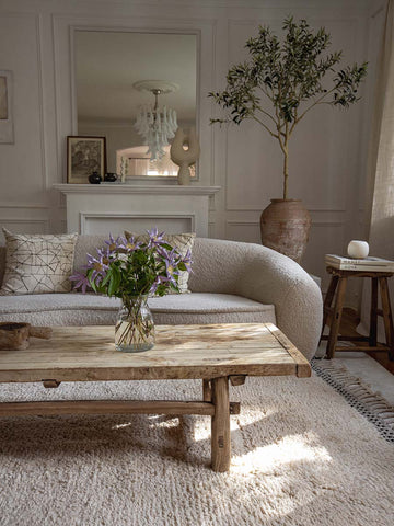 Antiker Couchtisch Laurence #4