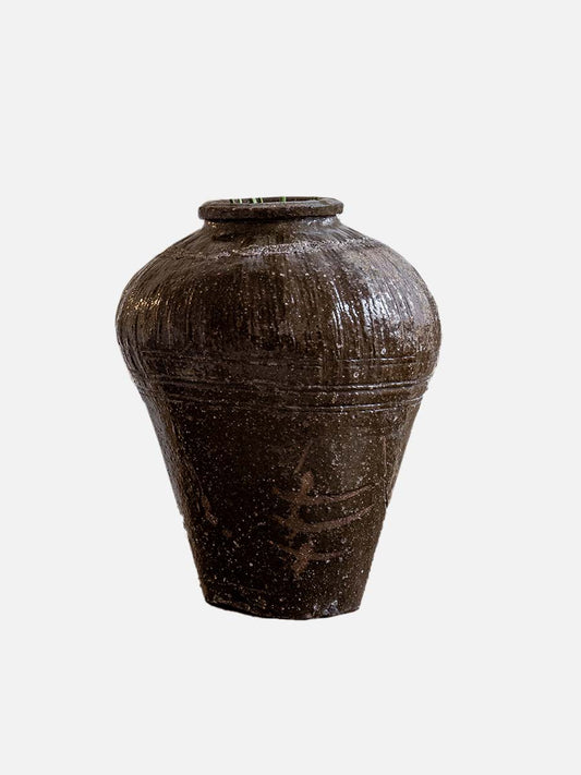 Antike Mijiu Vase Vessel rustic