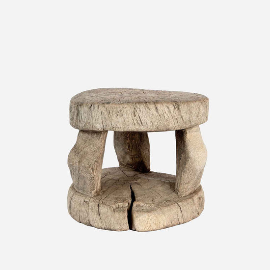 peul stool hocker
