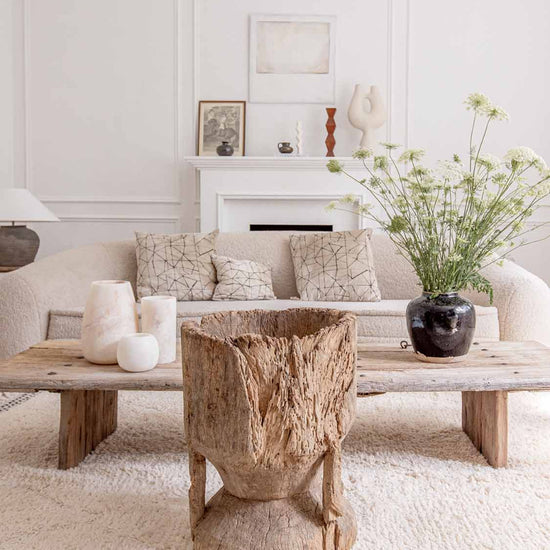  holz mörser