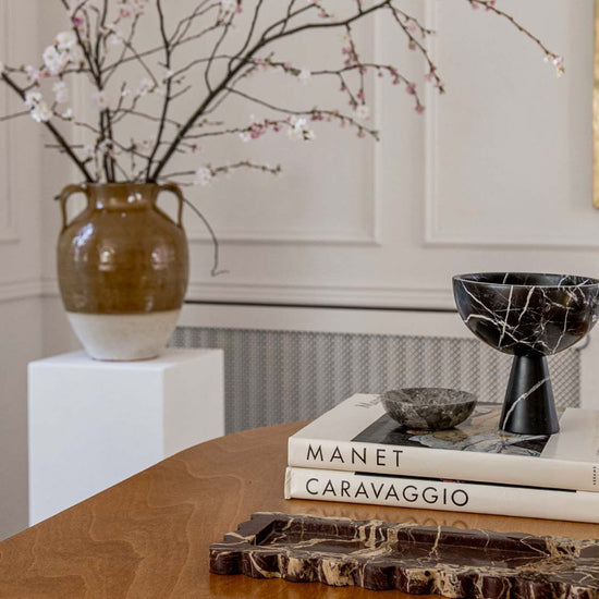  marble tray