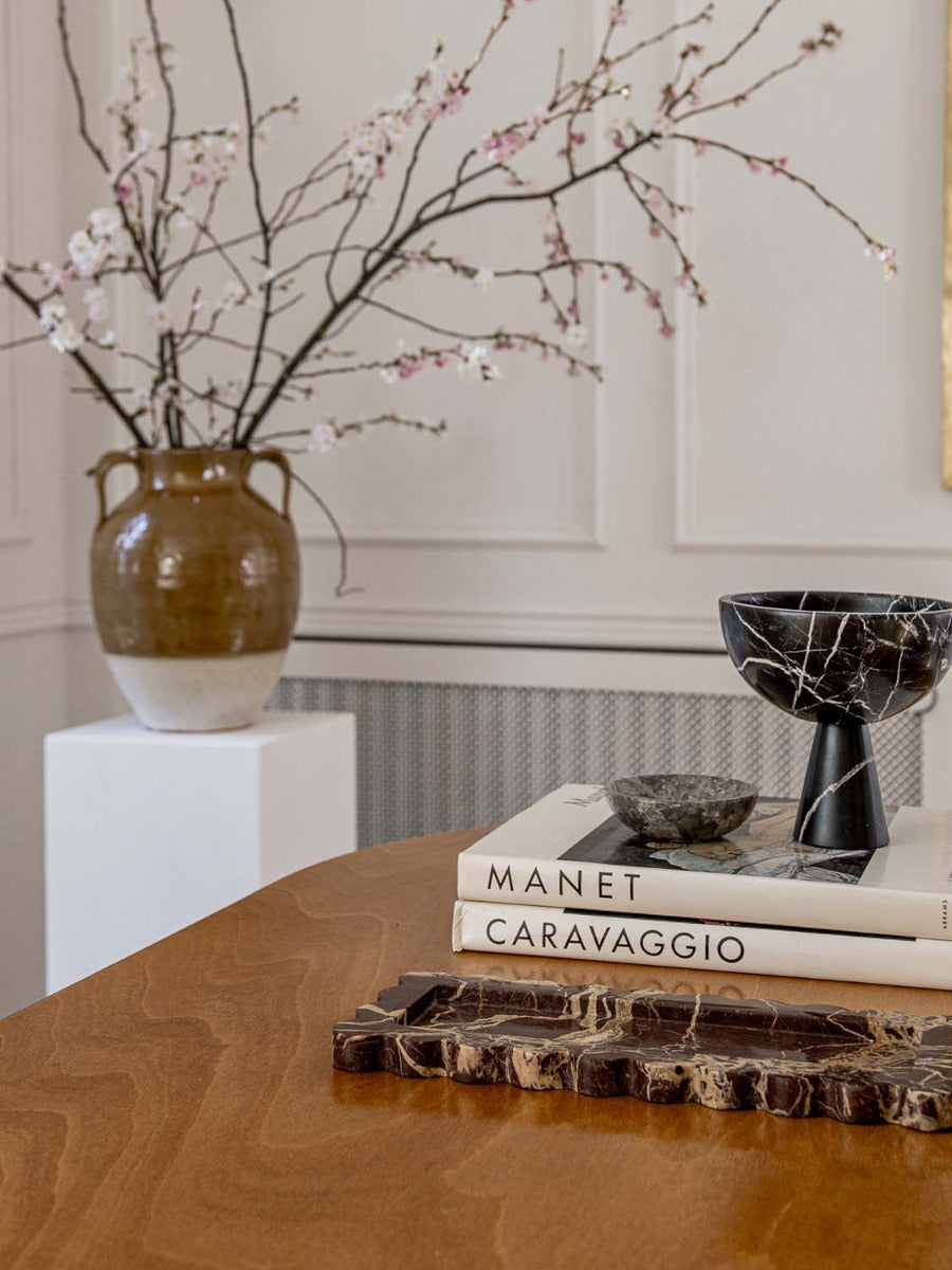  marble tray