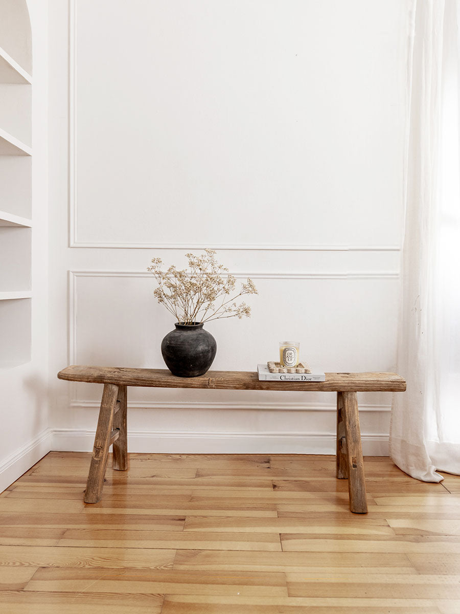  rustic bench elmood