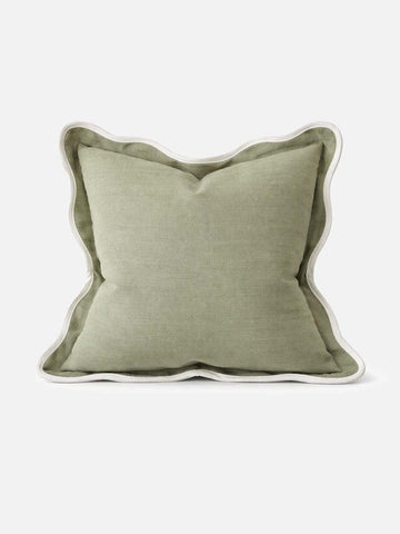 Coussin Louise Sauge