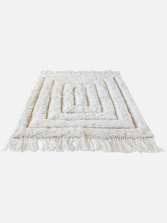 wool rug lina