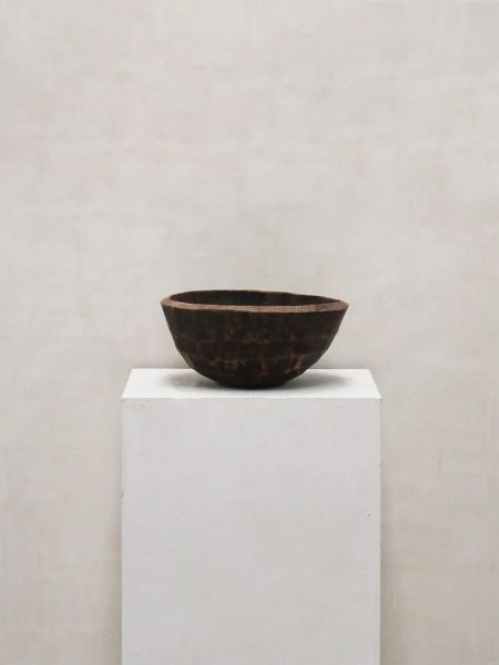 Antique tuareg bowl